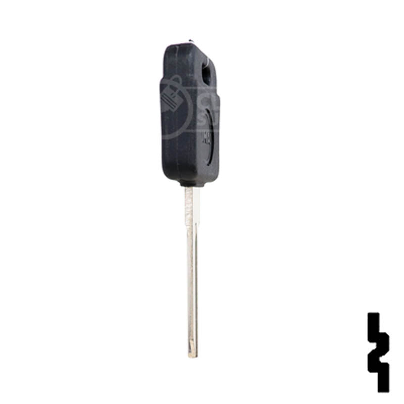 JMA Cloneable Key Nissan NI01PT (TPX2DAT-15.P3) Automotive Key JMA USA