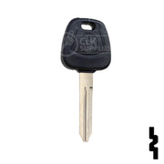 JMA Cloneable Key Nissan NI02PT (TPX2DAT-15.P4) Automotive Key JMA USA