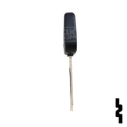 JMA Cloneable Key Nissan NI02PT (TPX2DAT-15.P4) Automotive Key JMA USA