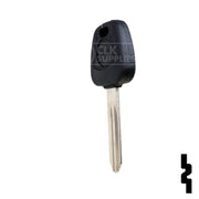JMA Cloneable Key Nissan NI02PT (TPX2DAT-15.P4) Automotive Key JMA USA