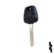 JMA Cloneable Key Nissan NI02PT (TPX2DAT-15.P4) Automotive Key JMA USA