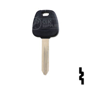 JMA Cloneable Key Nissan NI02PT (TPX2DAT-15.P4) Automotive Key JMA USA