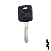JMA Cloneable Key Nissan NI04T (TPX3DAT-15.P3) Automotive Key JMA USA