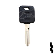 JMA Cloneable Key Nissan NI04T (TPX3DAT-15.P3) Automotive Key JMA USA