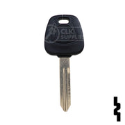 JMA Cloneable Key Nissan NI04T (TPX3DAT-15.P4) Automotive Key JMA USA