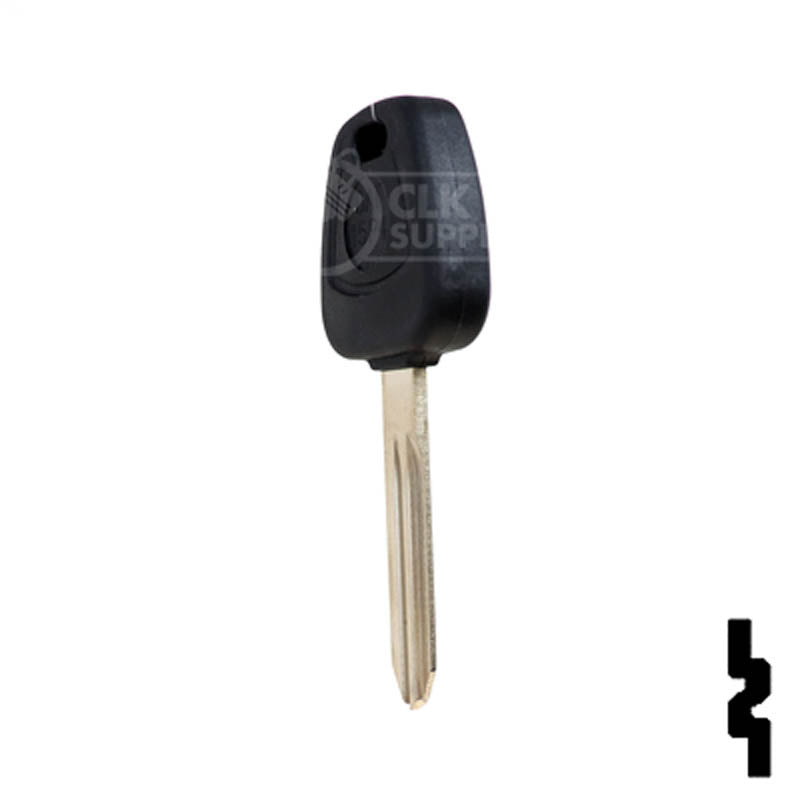 JMA Cloneable Key Nissan NI04T (TPX3DAT-15.P4) Automotive Key JMA USA