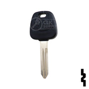 JMA Cloneable Key Nissan NI04T (TPX3DAT-15.P4) Automotive Key JMA USA