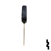 JMA Cloneable Key Nissan NI04T (TPX3DAT-15.P4) Automotive Key JMA USA