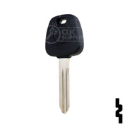 JMA Cloneable Key Nissan NI04T (TPX3DAT-15.P4) Automotive Key JMA USA