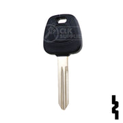JMA Cloneable Key Nissan NI04T (TPX3DAT-15.P4) Automotive Key JMA USA