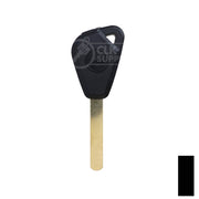 JMA Cloneable Key Subaru DAT17T13 (TPX2SUB-2.P) Automotive Key JMA USA