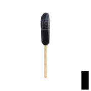 JMA Cloneable Key Subaru DAT17T13 (TPX2SUB-2.P) Automotive Key JMA USA