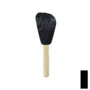 JMA Cloneable Key Subaru DAT17T13 (TPX2SUB-2.P) Automotive Key JMA USA