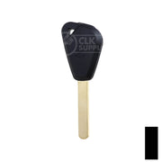 JMA Cloneable Key Subaru DAT17T13 (TPX2SUB-2.P) Automotive Key JMA USA