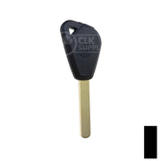 JMA Cloneable Key Subaru DAT17T13 (TPX2SUB-2.P) Automotive Key JMA USA