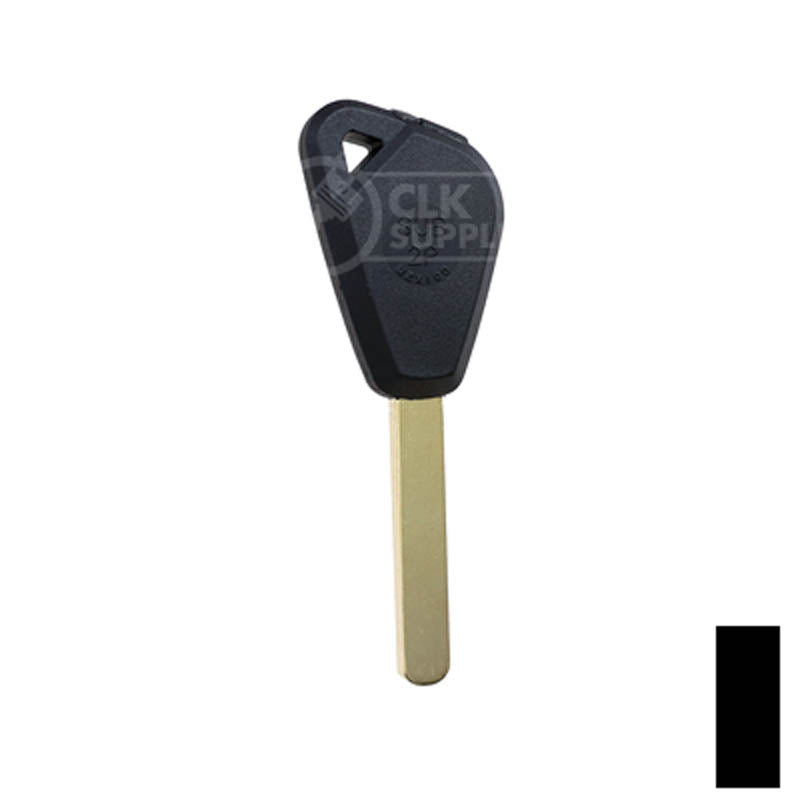 JMA Cloneable Key Subaru DAT17T13 (TPX2SUB-2.P) Automotive Key JMA USA