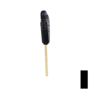 JMA Cloneable Key Subaru DAT17T13 (TPX2SUB-2.P) Automotive Key JMA USA