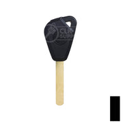 JMA Cloneable Key Subaru DAT17T13 (TPX2SUB-2.P) Automotive Key JMA USA