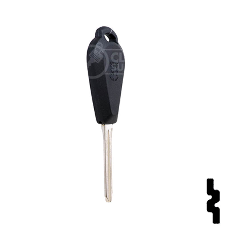 JMA Cloneable Key Subaru SUB4PT (TPX2SUB-3.P) Automotive Key JMA USA