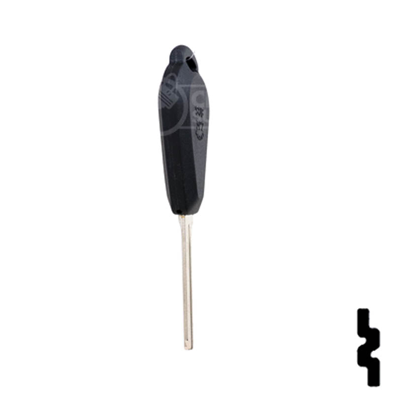 JMA Cloneable Key Subaru SUB4PT (TPX2SUB-3.P) Automotive Key JMA USA