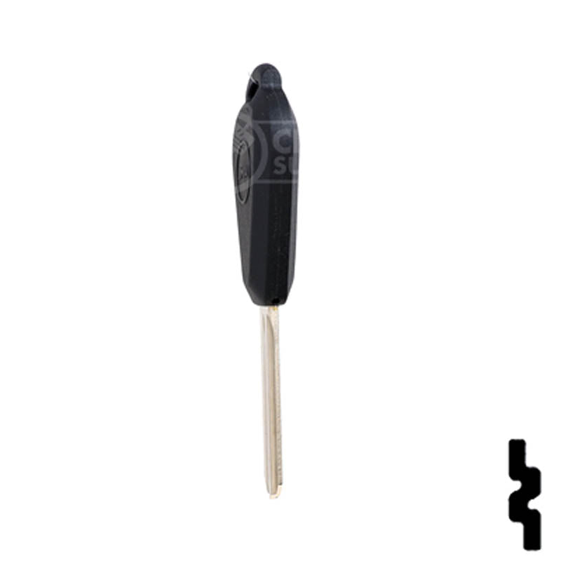 JMA Cloneable Key Subaru SUB4PT (TPX2SUB-3.P) Automotive Key JMA USA