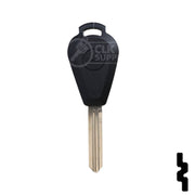 JMA Cloneable Key Subaru SUB4PT (TPX2SUB-3.P) Automotive Key JMA USA