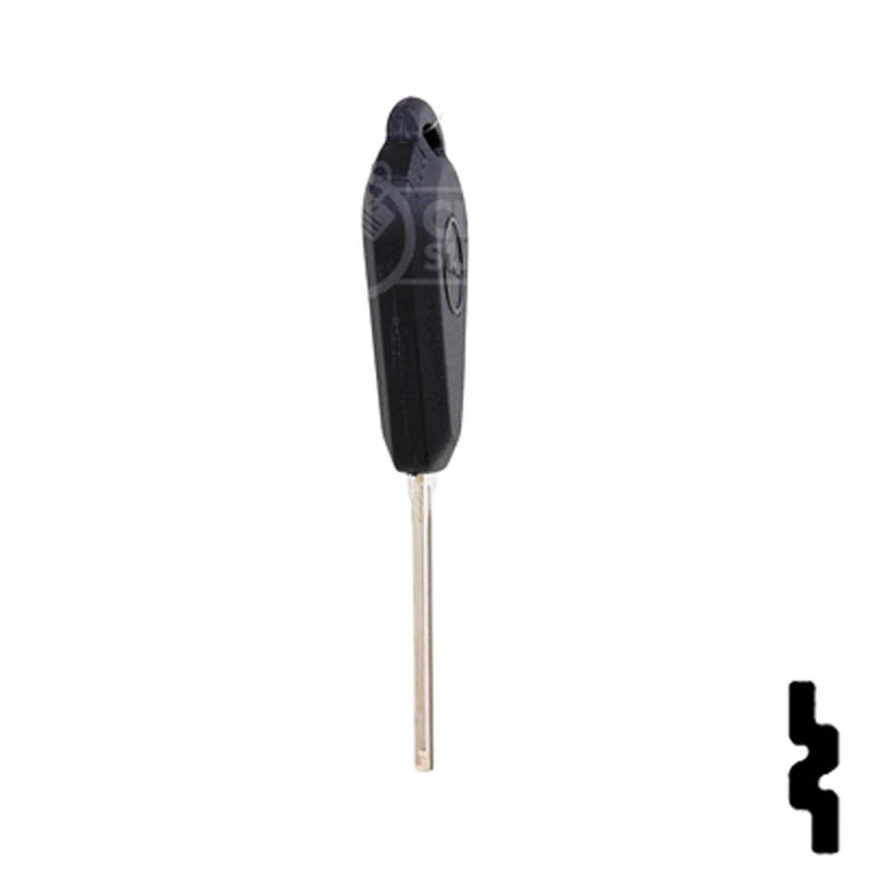 JMA Cloneable Key Subaru SUB4PT (TPX2SUB-3.P) Automotive Key JMA USA