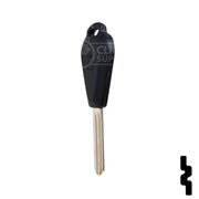 JMA Cloneable Key Subaru SUB4PT (TPX2SUB-3.P) Automotive Key JMA USA