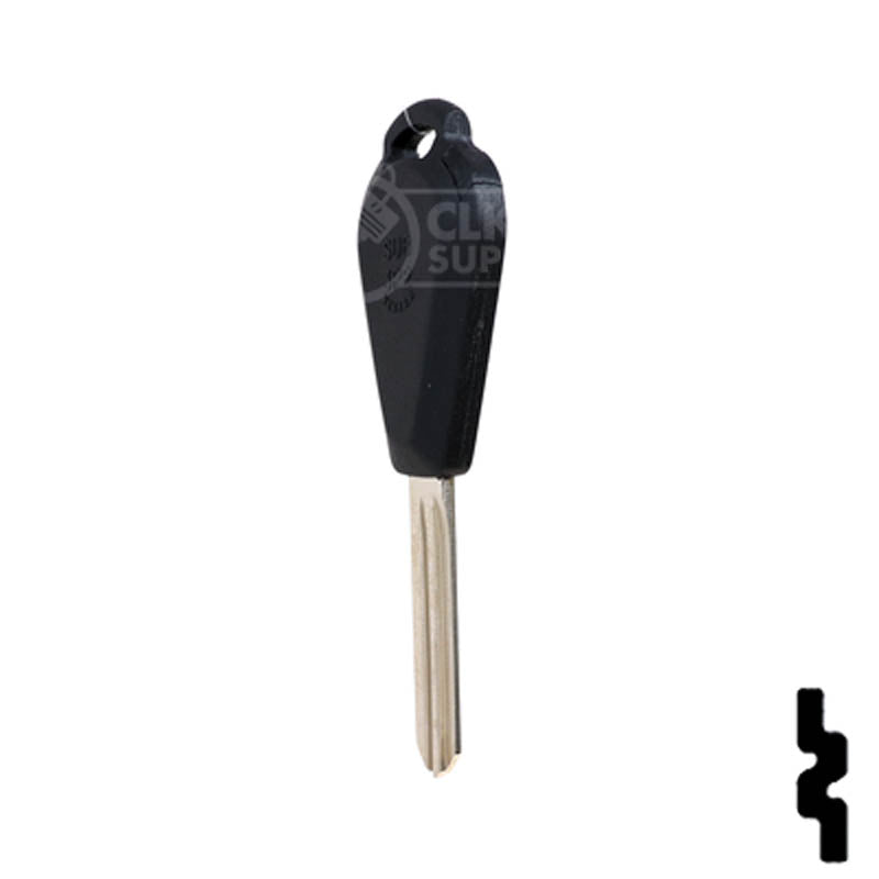 JMA Cloneable Key Subaru SUB4PT (TPX2SUB-3.P) Automotive Key JMA USA
