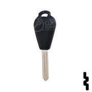 JMA Cloneable Key Subaru SUB4PT (TPX2SUB-3.P) Automotive Key JMA USA