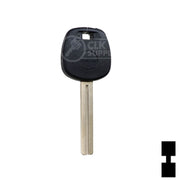 JMA Cloneable Key Toyota TOY40BT4 (TPX1TOYO-18P) Automotive Key JMA USA