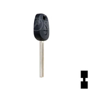JMA Cloneable Key Toyota TOY40BT4 (TPX1TOYO-18P) Automotive Key JMA USA