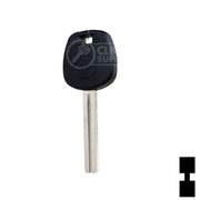 JMA Cloneable Key Toyota TOY40BT4 (TPX1TOYO-18P) Automotive Key JMA USA