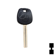 JMA Cloneable Key Toyota TOY40BT4 (TPX1TOYO-18P) Automotive Key JMA USA