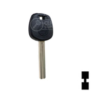 JMA Cloneable Key Toyota TOY40BT4 (TPX1TOYO-18P) Automotive Key JMA USA