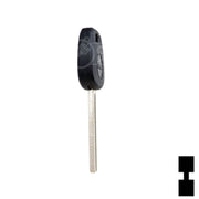 JMA Cloneable Key Toyota TOY40BT4 (TPX1TOYO-18P) Automotive Key JMA USA