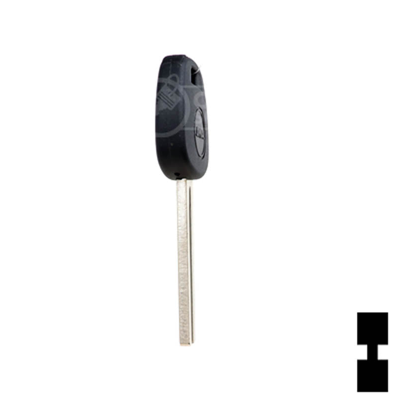 JMA Cloneable Key Toyota TOY40BT4 (TPX1TOYO-18P) Automotive Key JMA USA