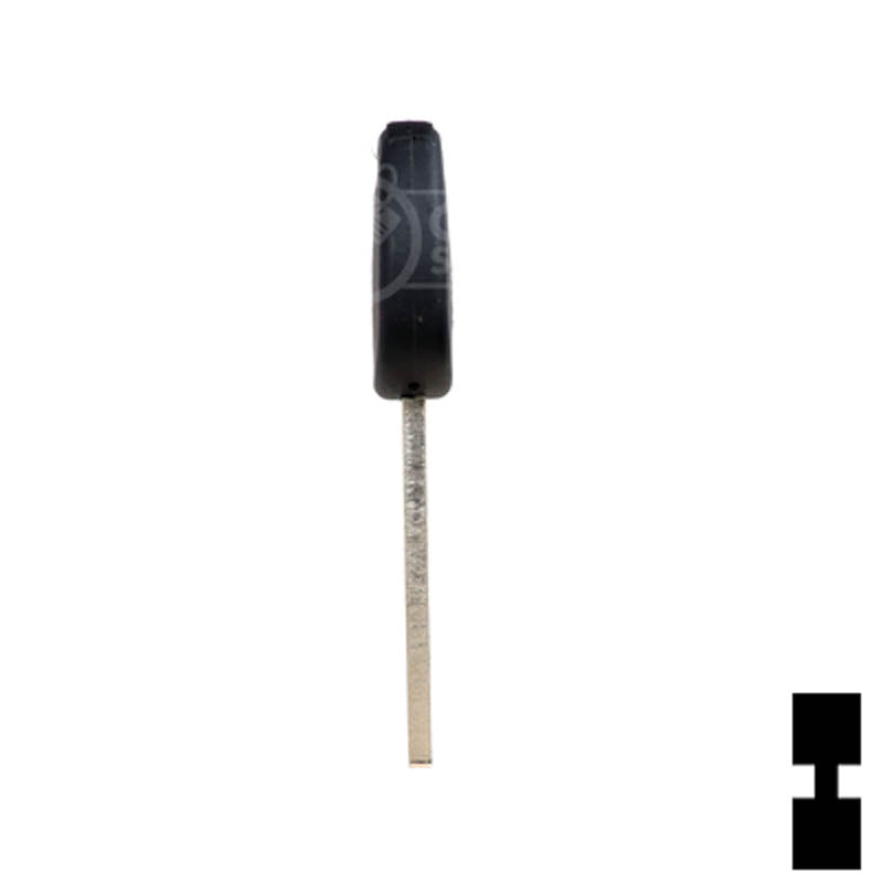 JMA Cloneable Key Toyota TOY40BT4 (TPX1TOYO-18P) Automotive Key JMA USA