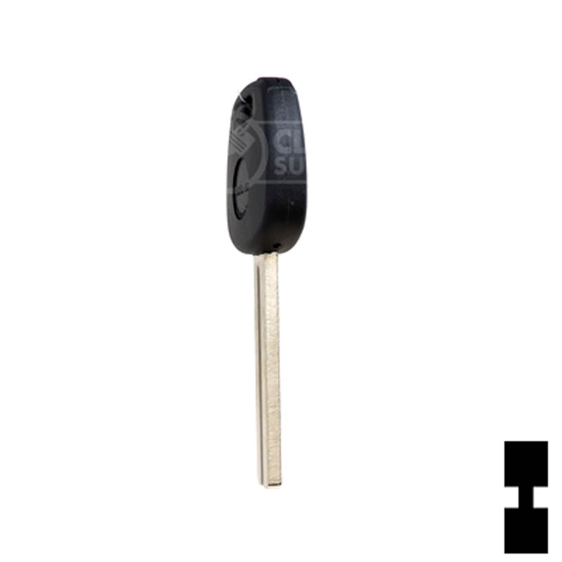 JMA Cloneable Key Toyota TOY40BT4 (TPX1TOYO-18P) Automotive Key JMA USA