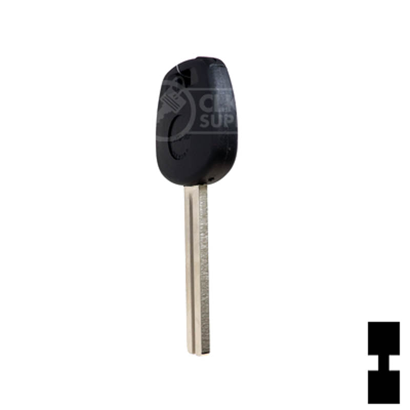 JMA Cloneable Key Toyota TOY40BT4 (TPX1TOYO-18P) Automotive Key JMA USA