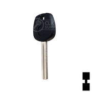 JMA Cloneable Key Toyota TOY40BT4 (TPX1TOYO-18P) Automotive Key JMA USA