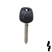 JMA Cloneable Key Toyota TOY43AT4 (TPX1TOYO-15.P) Automotive Key JMA USA