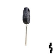 JMA Cloneable Key Toyota TOY43AT4 (TPX1TOYO-15.P) Automotive Key JMA USA