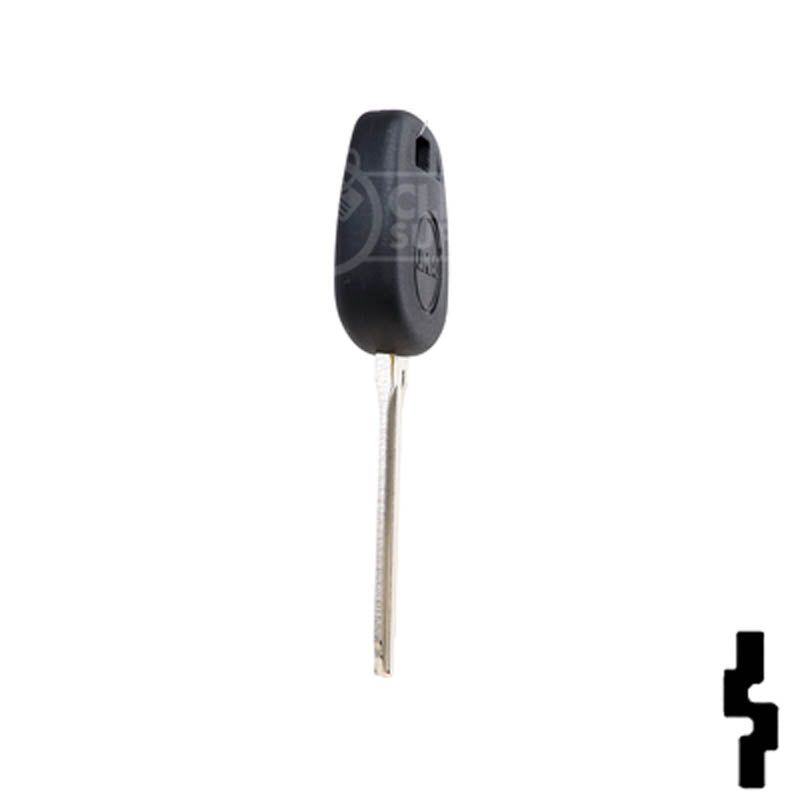 JMA Cloneable Key Toyota TOY43AT4 (TPX1TOYO-15.P) Automotive Key JMA USA