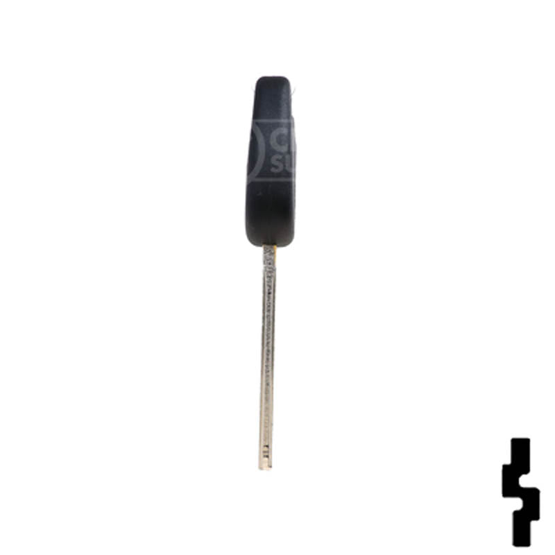 JMA Cloneable Key Toyota TOY43AT4 (TPX1TOYO-15.P) Automotive Key JMA USA
