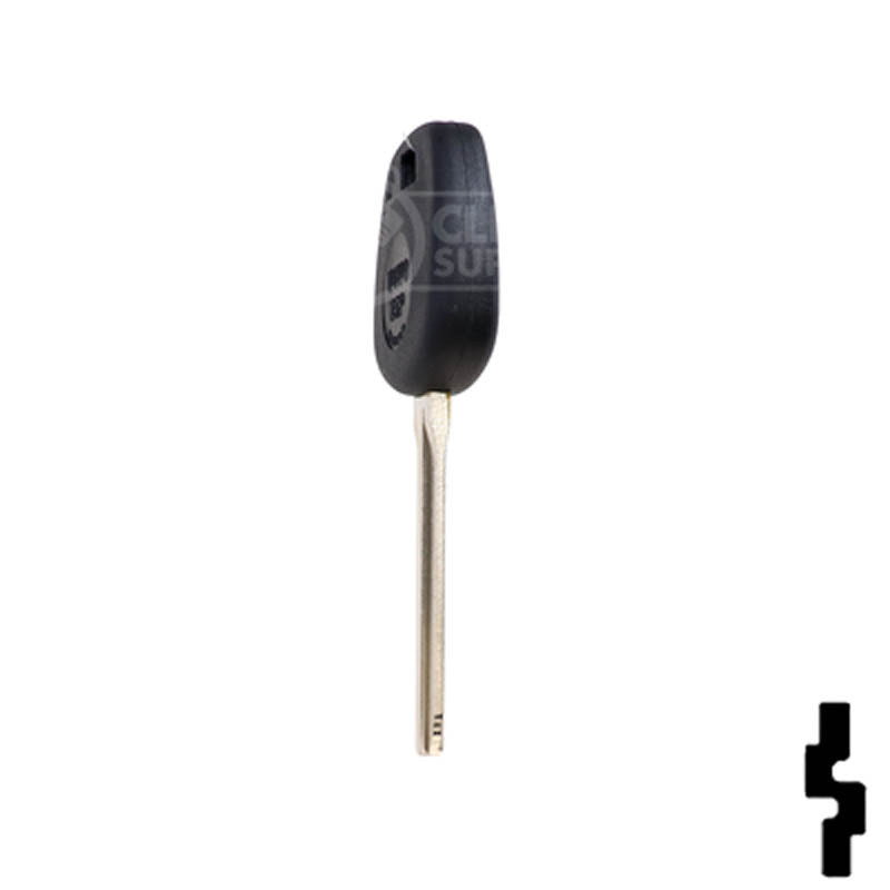 JMA Cloneable Key Toyota TOY43AT4 (TPX1TOYO-15.P) Automotive Key JMA USA