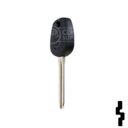 JMA Cloneable Key Toyota TOY43AT4 (TPX1TOYO-15.P) Automotive Key JMA USA
