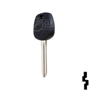JMA Cloneable Key Toyota TOY43AT4 (TPX1TOYO-15.P) Automotive Key JMA USA