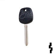JMA Cloneable Key Toyota TOY43AT4 (TPX1TOYO-15.P) Automotive Key JMA USA