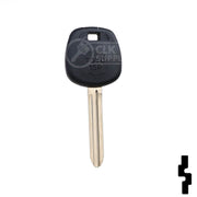 JMA Cloneable Key Toyota TOY43AT4 (TPX1TOYO-15.P) Automotive Key JMA USA